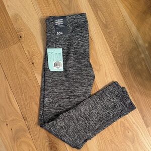 DSG Heathered Gray Active Leggings